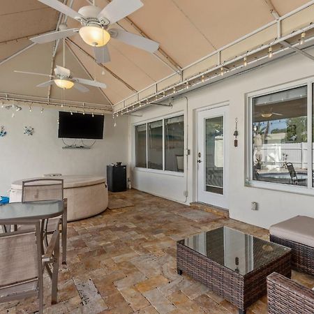 Chic Fort Lauderdale House With Private Pool Buitenkant foto