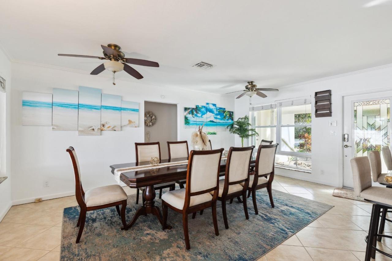 Chic Fort Lauderdale House With Private Pool Buitenkant foto